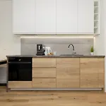 Lopuszanska With Balcony In By Renters Lejlighed *