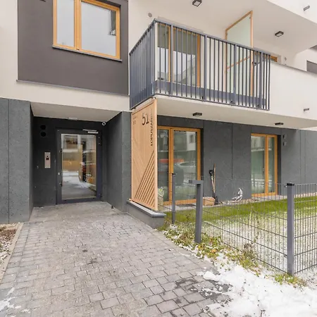 Lopuszanska With Balcony In By Renters Apartment